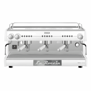 La Roccia GV 3 Group Barista Machine