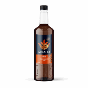 Chai Coffee Syrup