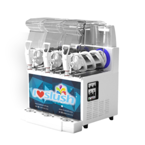 Blizzard Triple Bowl Slush Machine
